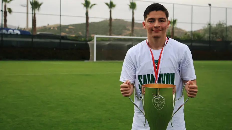 CEO, "Yeni Arda Güler" diye duyurdu: İngiltere ve Almanya'dan gözlemciler Yalova'ya akın etti - 2