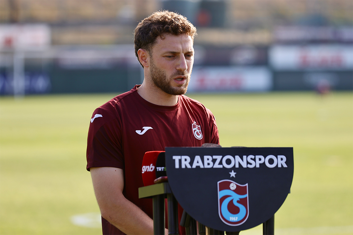 Trabzonspor'da Yine 'Baldır Sendromu': Mustafa Eskihellaç'ın Bacağı İsyan Bayrağı Çekti!
