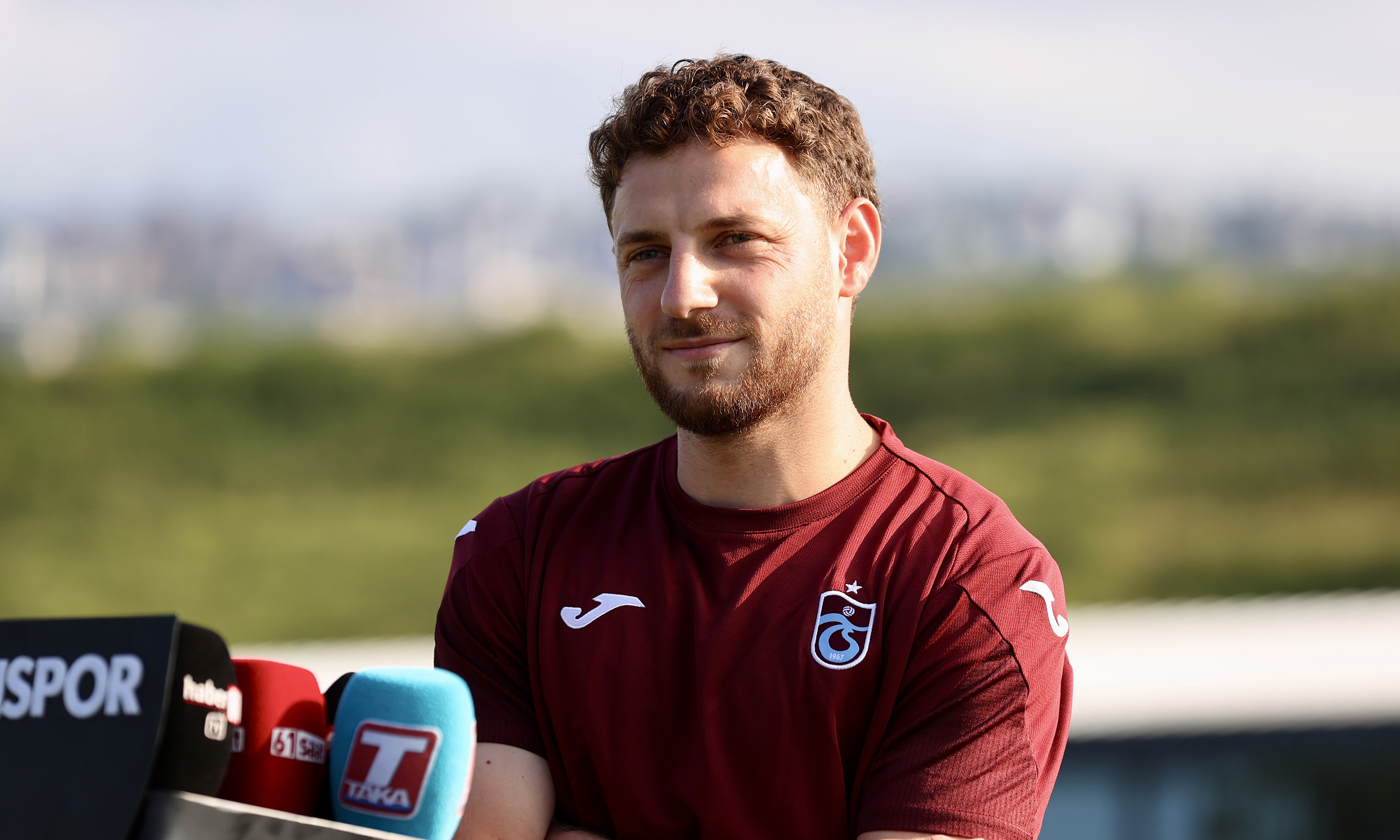 Mustafa Eskihellaç'ın Trabzonspor'da tek hayali var