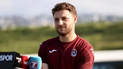 Mustafa Eskihellaç'ın Trabzonspor'da tek hayali var