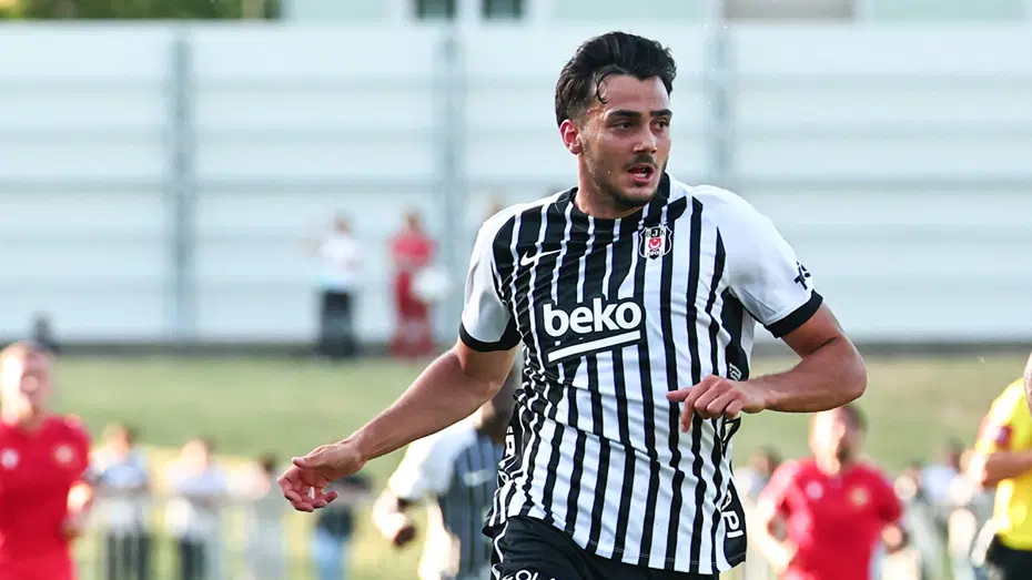 Beşiktaş'ın genç yıldızı için geldiler: Süper Lig ekibine kiralanıyor - 3