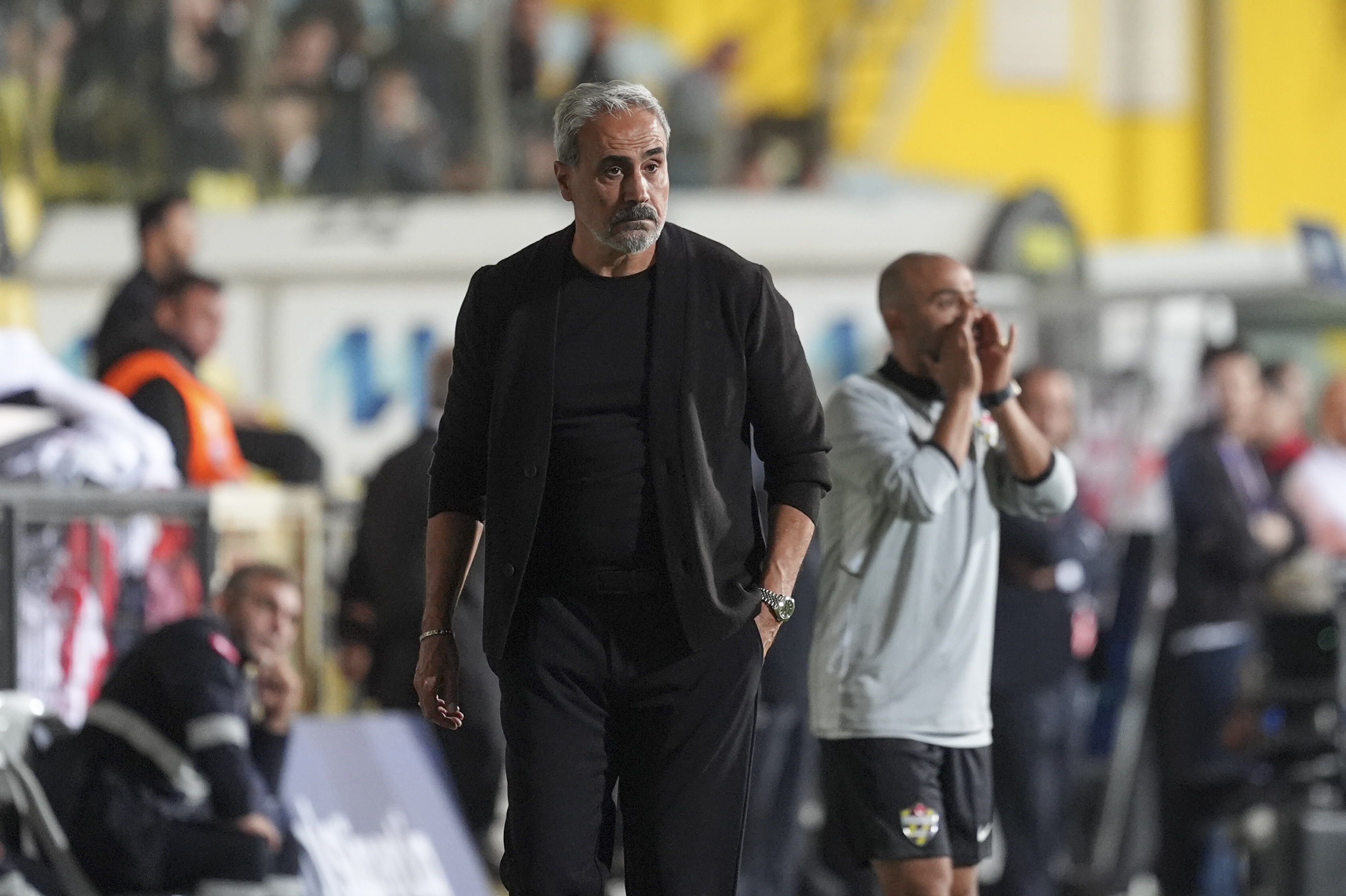 Mustafa Dalcı'dan yenilgi yorumu: