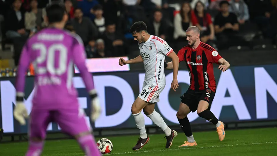 Jota Silva: "Bu sezonki hedefimiz Türkiye Kupası" - 3