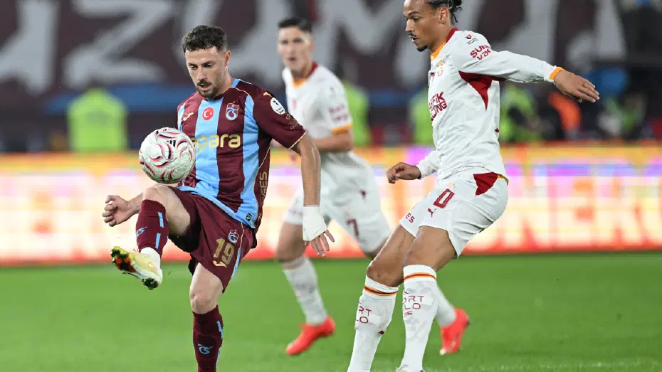 Trabzonspor'a derbi öncesi Mustafa Eskihellaç'tan kötü haber | NTVSpor