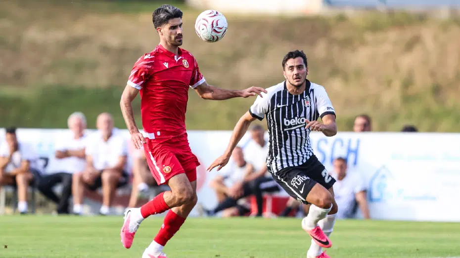 Beşiktaş bir günde iki hazırlık maçına çıktı: Birini kazandı, birini kaybetti - 3