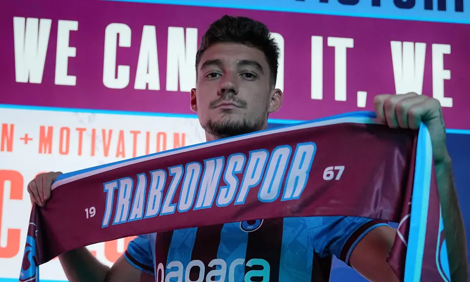 Ernest Muçi "Onlar da biliyor" deyip Galatasaray derbisine değindi - 3