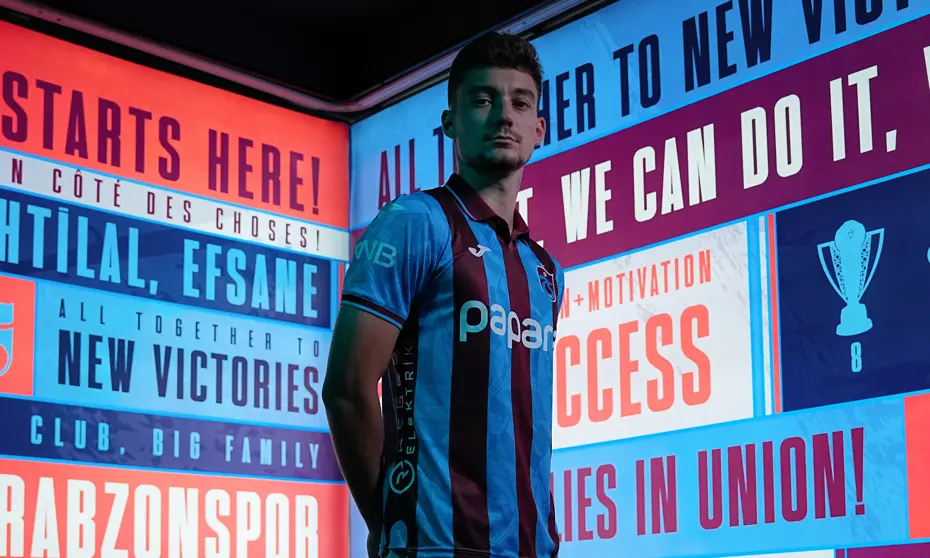 Ernest Muçi "Onlar da biliyor" deyip Galatasaray derbisine değindi - 2 Ernest Muçi "Onlar da biliyor" deyip Galatasaray derbisine değindi - 2