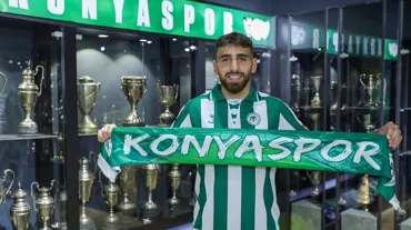 Konyaspor, Avusturya'dan Mücahit İbrahimoğlu'nu transfer etti