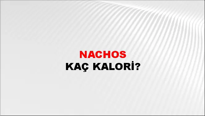 Nachos