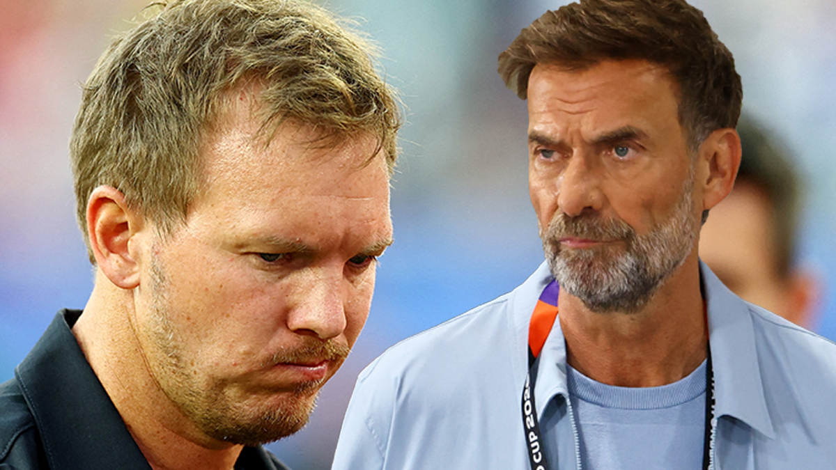 Alman Panzeri Paraguay Çiminde Tekledi, Nagelsmann 'Ben Buradayım Kardeşim!' Dedi, Klopp Kenardan Güldü!