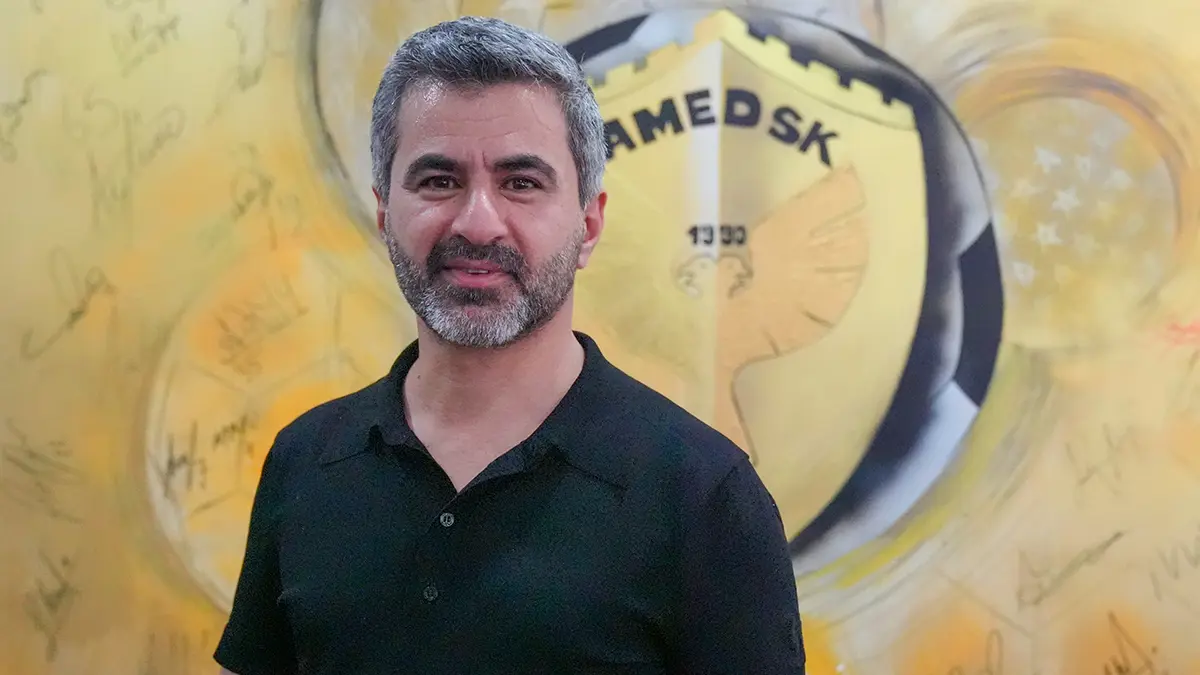 Amedspor Başkanı'ndan transfer müjdesi: Yıldız futbolcu geliyor