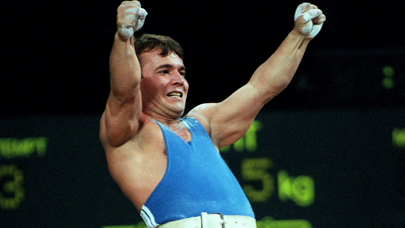 "Cep Herkülü" Naim Süleymanoğlu vefatının 8. yılında anılıyor