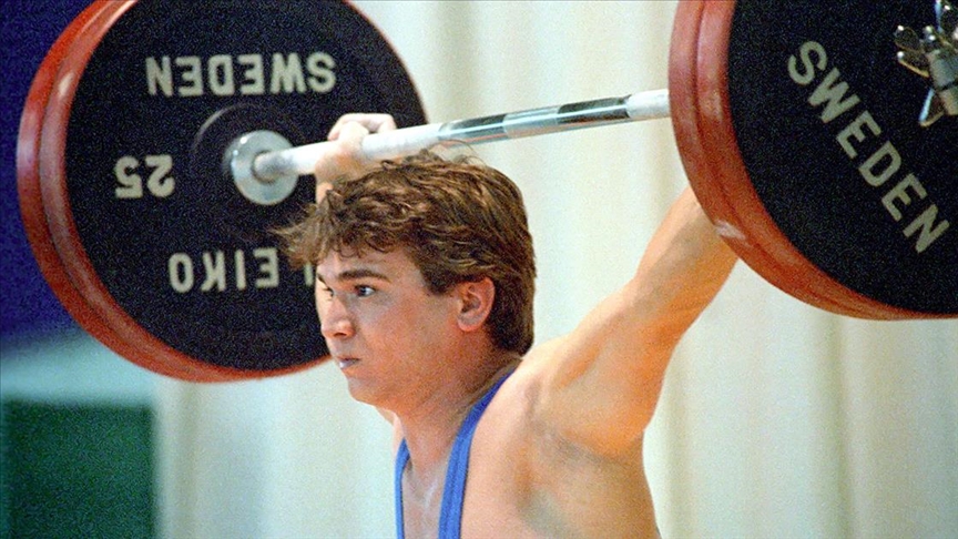 Bulgaristan'da Naim Süleymanoğlu'nu anma töreni düzenlendi