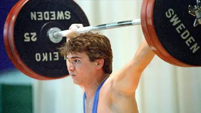 Bulgaristan'da Naim Süleymanoğlu'nu anma töreni düzenlendi