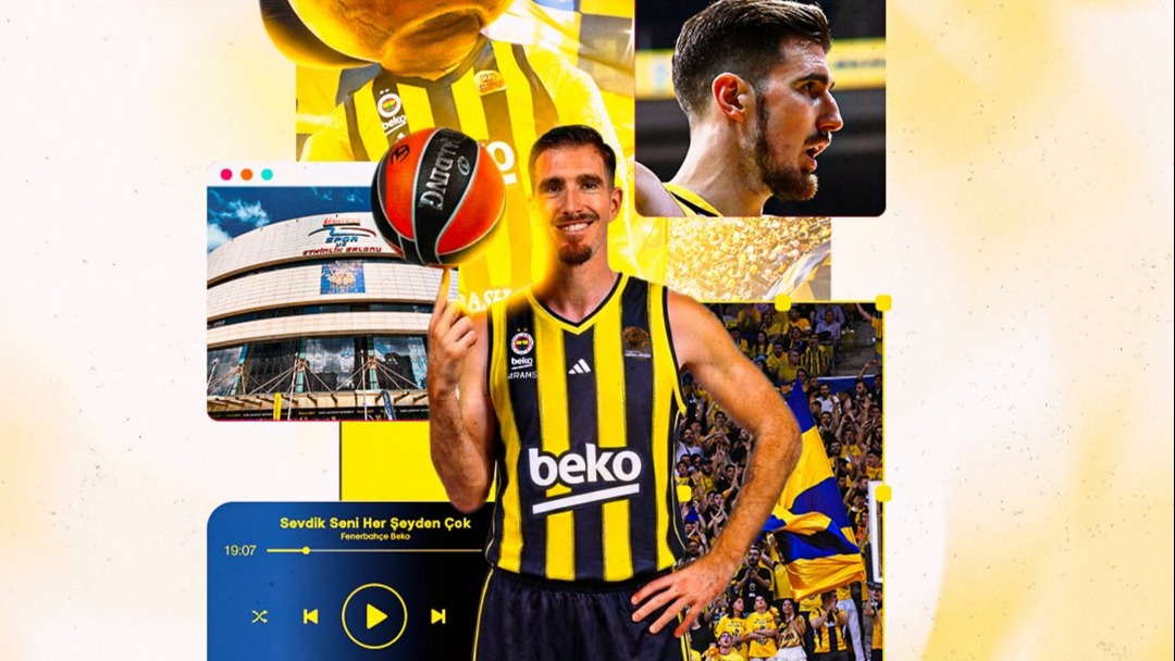 Fenerbahçe Beko, Nando De Colo'yu kadrosuna kattı