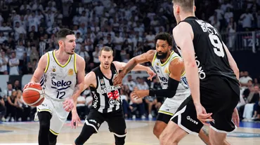 Nando De Colo basketbolu bıraktı