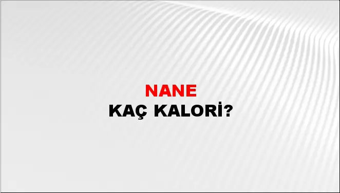 Nane