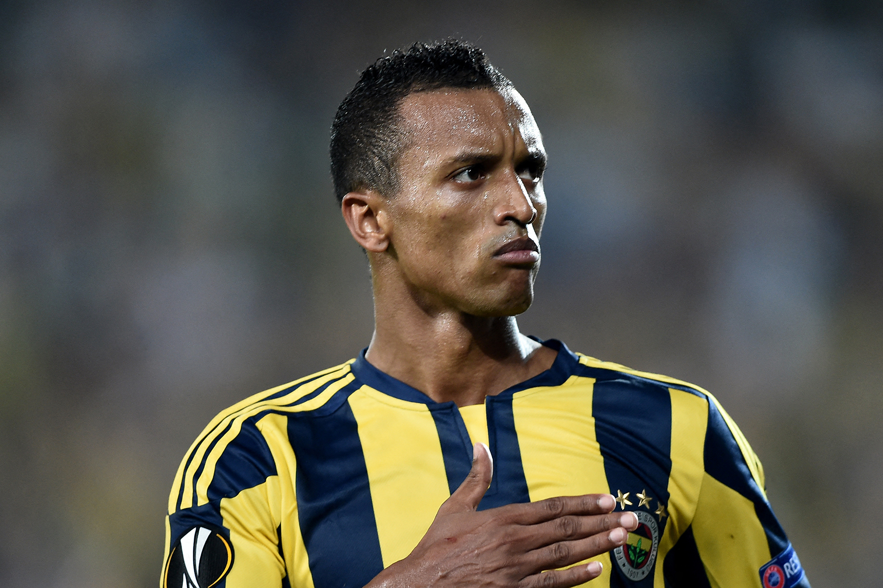 Nani'nin Emekliliği Bir Yıl Sürdü: Kazakistan'da Futbol Geliştirmeye Gitti!