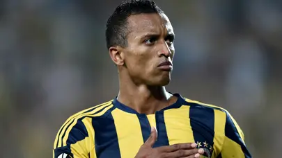 1 yıl önce "Futbolu bıraktım" diyen Nani'den sürpriz transfer: Yeni takımını duyurdu