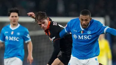 İtalya'da Como rüyası devam ediyor: Kupada Napoli'yi elediler