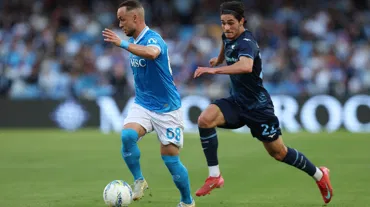 Napoli'nin serisini Lazio bitirdi: Inter'de şampiyonluk için geri sayım başladı
