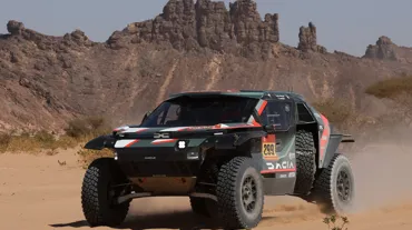 2026 Dakar Rallisi'nde şampiyonlar belli oldu