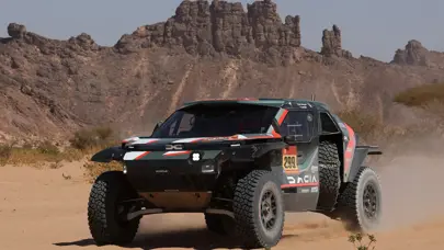 2026 Dakar Rallisi'nde şampiyonlar belli oldu 2026 Dakar Rallisi'nde şampiyonlar belli oldu