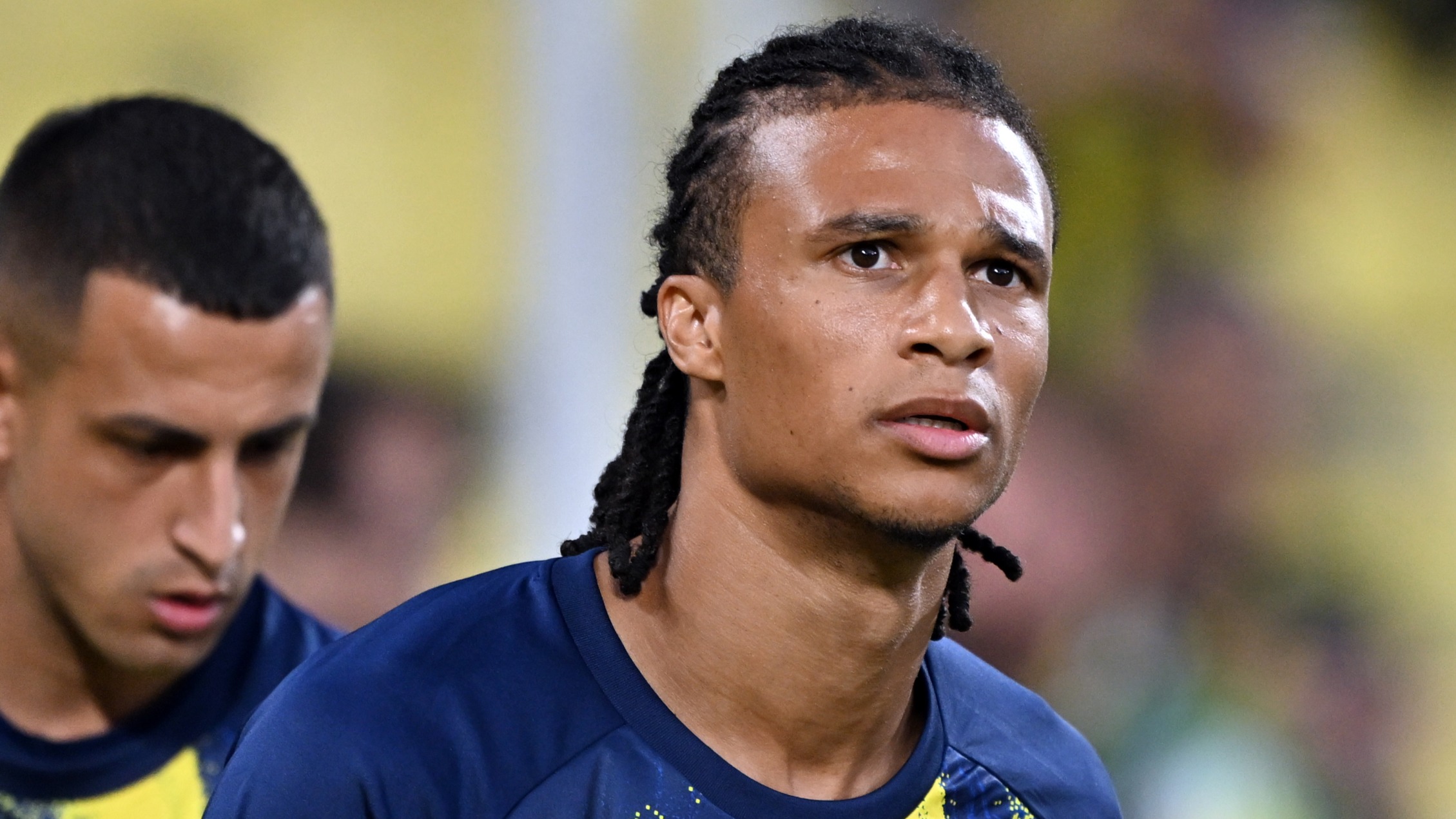 Fenerbahçe'de Ake'nin son durumu belli olduFenerbahçe'de Ake'nin son durumu belli oldu