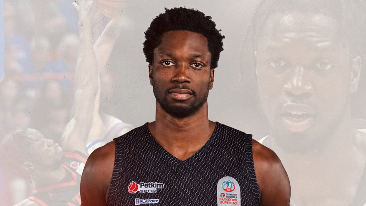 Aliağa Petkimspor'a Ganalı pivot