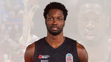 Aliağa Petkimspor'a Ganalı pivot