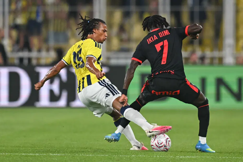 Fenerbahçe'de Greenwood ilk kez sahaya çıktı - 3