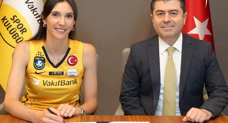Galatasaray'a veda eden Naz Aydemir Akyol, 8 yıl sonra yuvaya döndü - 2