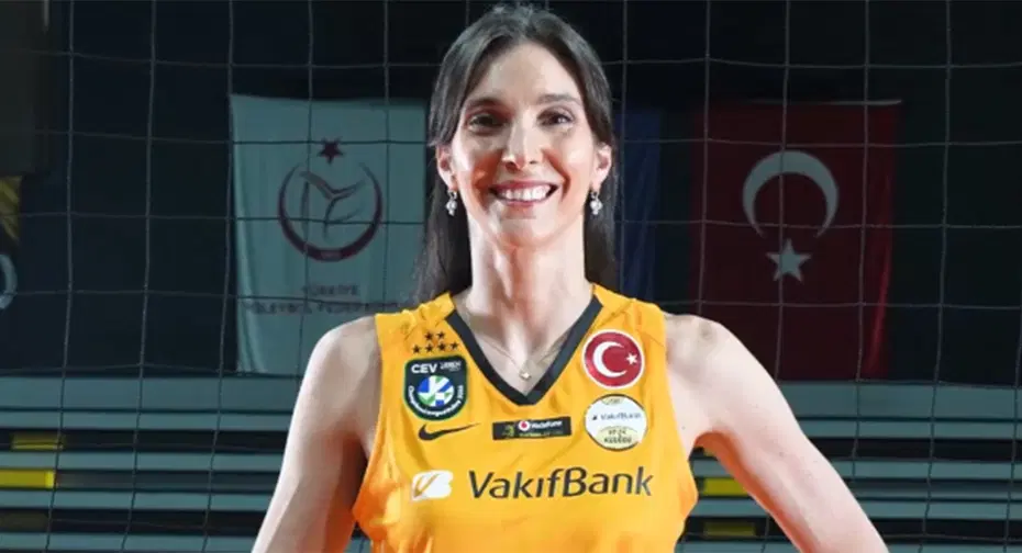 Galatasaray'a veda eden Naz Aydemir Akyol, 8 yıl sonra yuvaya döndü - 3