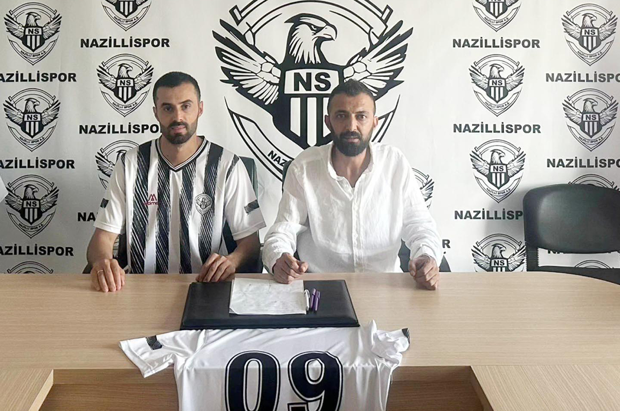 Nazillispor'da Hoca İsim Ezberleye Ezberleye Yorulur: 36 Transferle Kadroya Ulaştılar!