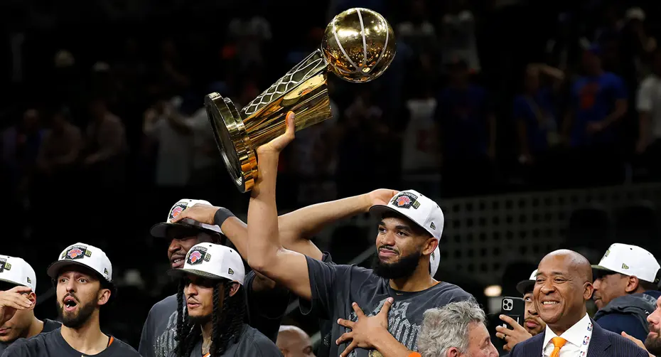 NBA'de şampiyon New York Knicks: 53 yıl sonra gelen zafer - 3