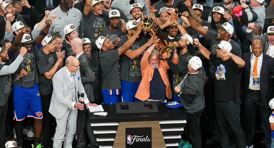 NBA'de şampiyon New York Knicks: 53 yıl sonra gelen zafer - 2