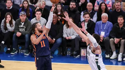 Kariyer rekoru, galibiyete yetmedi