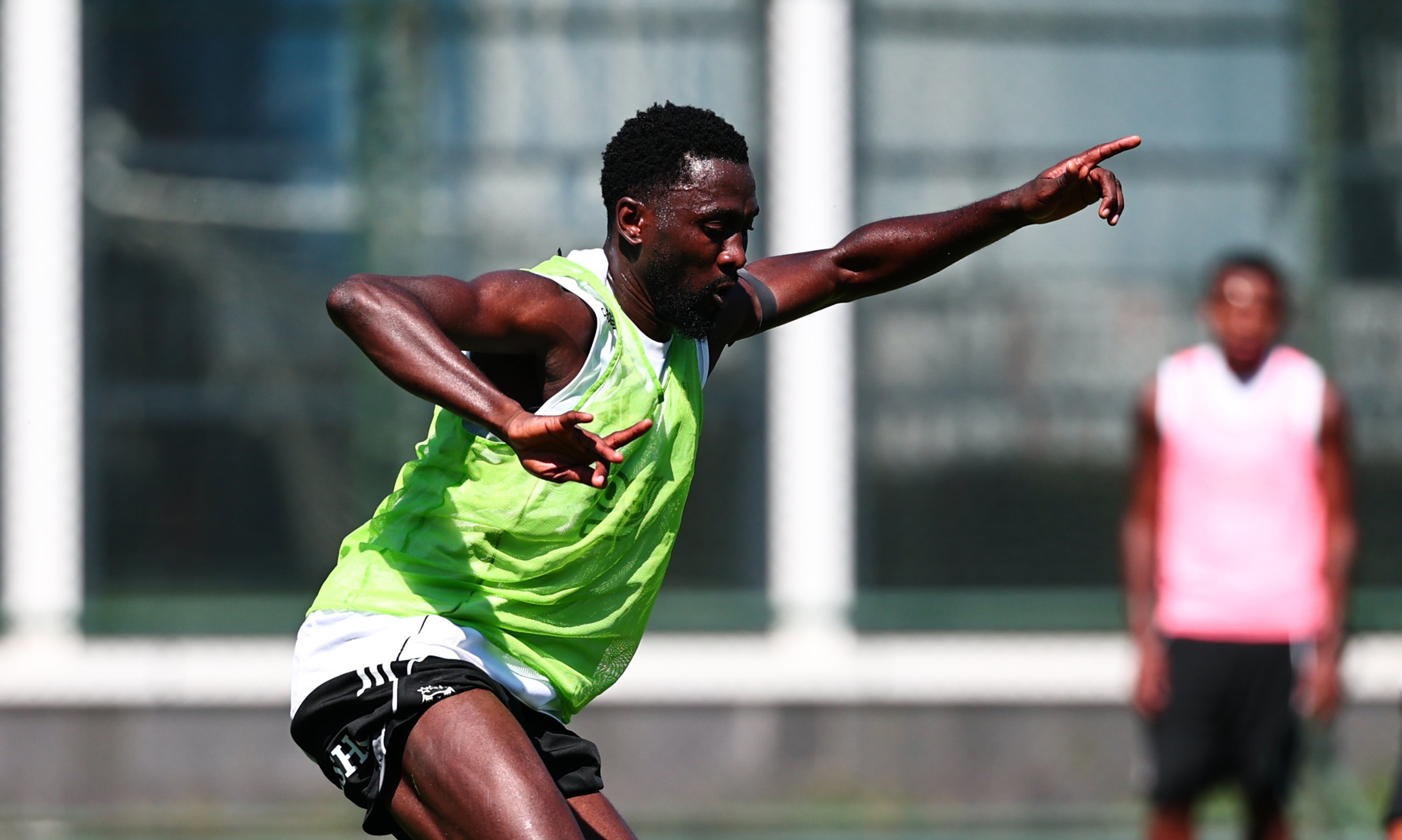 Ndidi'den 'Şok' Beşiktaş İtirafları: Italiano 'Ceza Sahasına Gidin!' Demiş!
