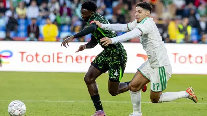 Beşiktaş'ta Ndidi şoku! Kendisi gelmeden sakatlık haberi geldi