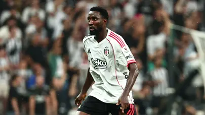 Beşiktaş'ta sıradaki ayrılığı Ndidi ile mi yaşanacak? Manchester United iddiaları Beşiktaş'ta sıradaki ayrılığı Ndidi ile mi yaşanacak? Manchester United iddiaları