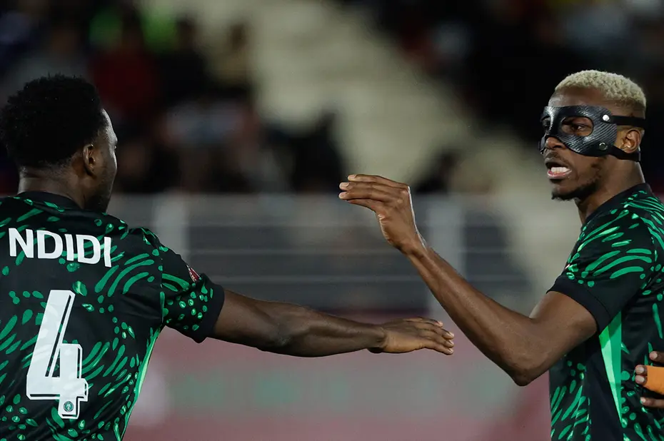 Osimhen ve Ndidi, İran'a gidecek mi? Savaşın ortasında nereden çıktı bu maç! - 2