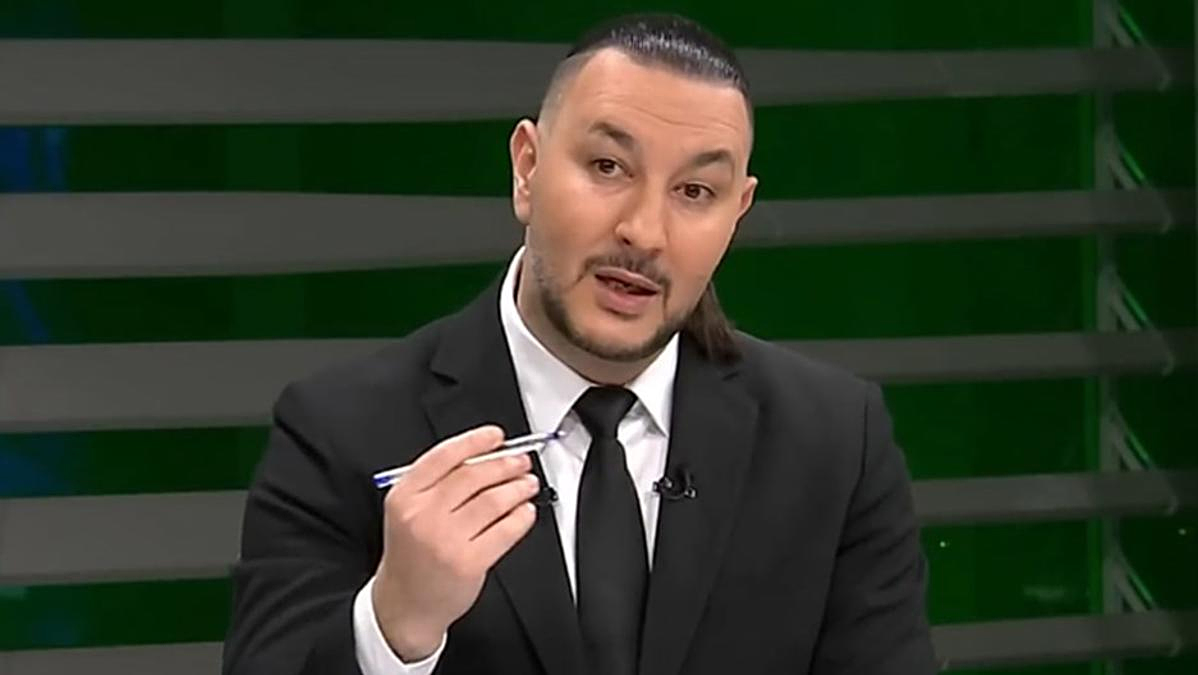 Necati Ateş, Galatasaray'daki ayrılığı açıkladı: "Sezon sonu büyük ihtimalle olmayacak"