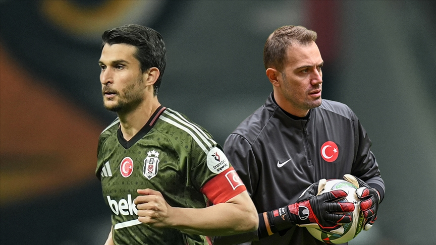 Necip Uysal ve Mert Günok'tan sonra Beşiktaş'ta 2 ayrılık daha! Bu hafta gidiyorlar