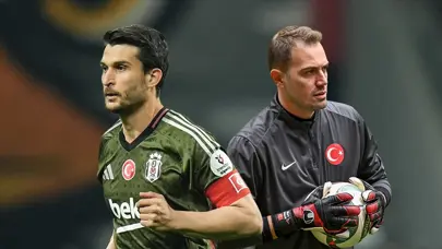Necip Uysal ve Mert Günok'tan sonra Beşiktaş'ta 2 ayrılık daha! Bu hafta gidiyorlar