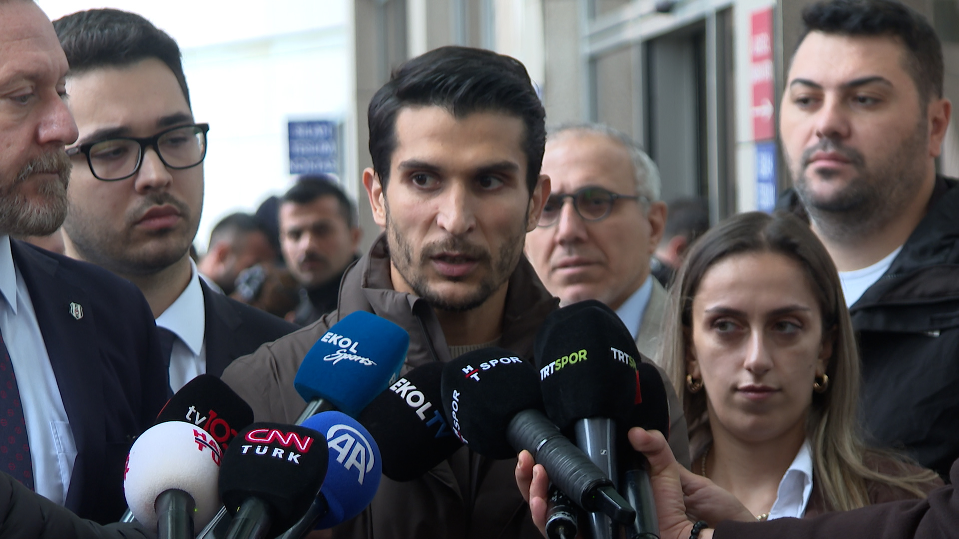 İstanbul Cumhuriyet Başsavcılığı'ndan Necip Uysal için açıklama