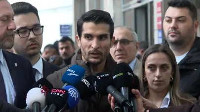 İstanbul Cumhuriyet Başsavcılığı'ndan Necip Uysal için açıklama