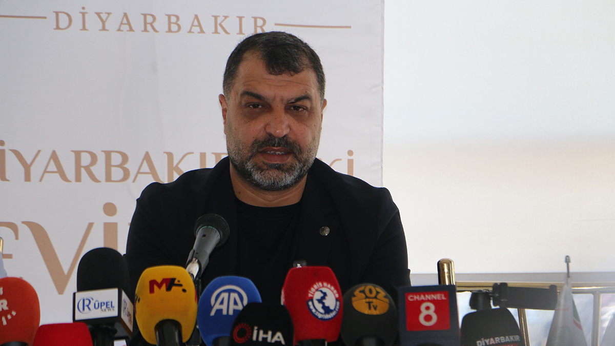 Fenerbahçe'den Amedspor'a 'Sürpriz Yumurta': İçinden İstenmeyen Adam Çıktı!
