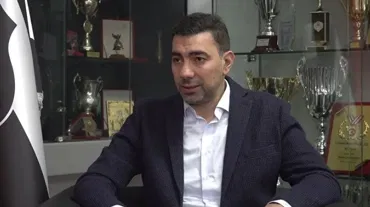 Beşiktaş, Nedim Yücel ile 2 sezonluk sözleşme imzaladı