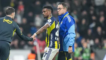 Fenerbahçe, Semedo'nun MR sonucunu açıkladı! Semedo hangi maçlarda yok?