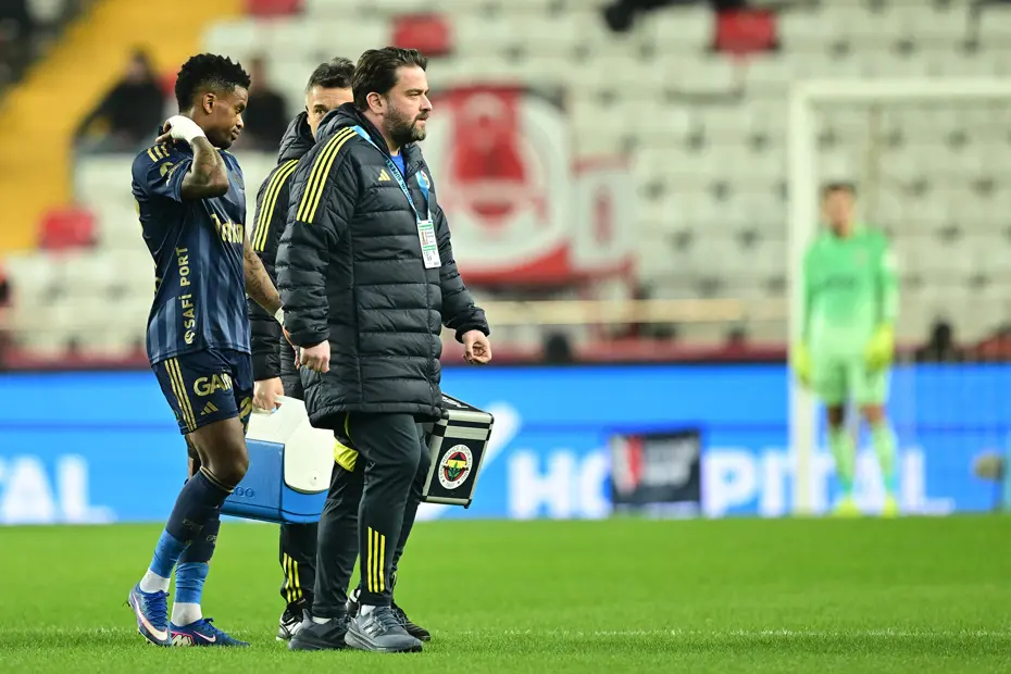 Fenerbahçe'ye bir şok da Semedo'dan! MR sonucu açıklandı, kaç hafta yok? - 2